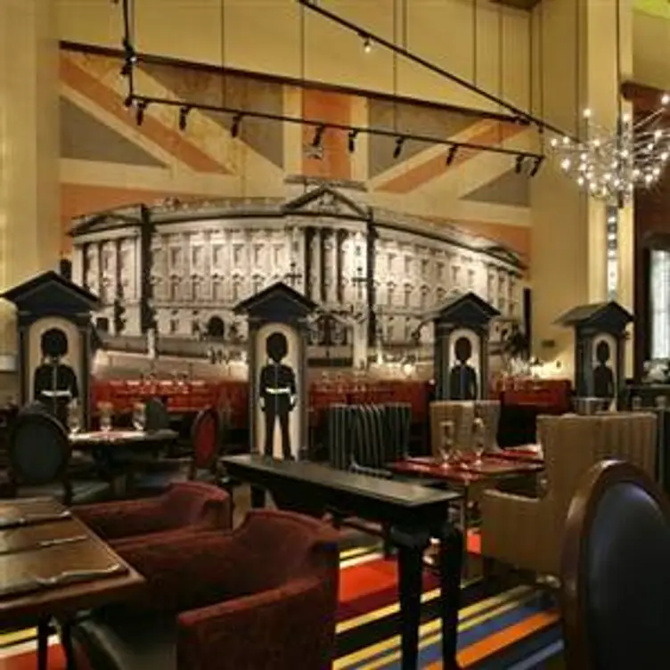 Gordon Ramsay Pub & Grill - Caesars Atlantic City, Atlantic City, NJ