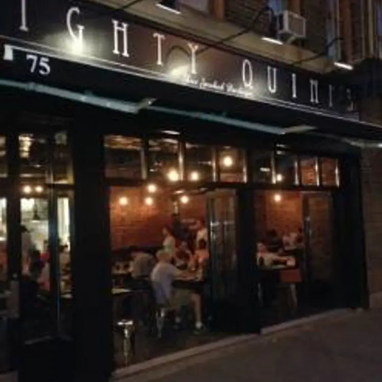 Mighty Quinn's Barbeque, New York, NY