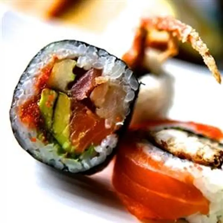 Sushi Blues Cafe, Raleigh, NC