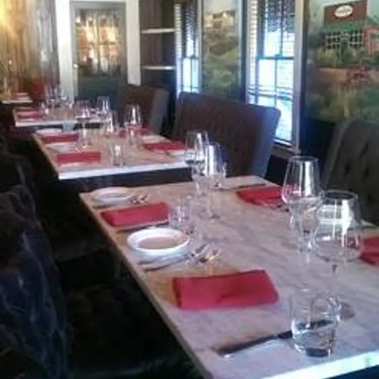 Firehouse Bistro, Woodside, CA