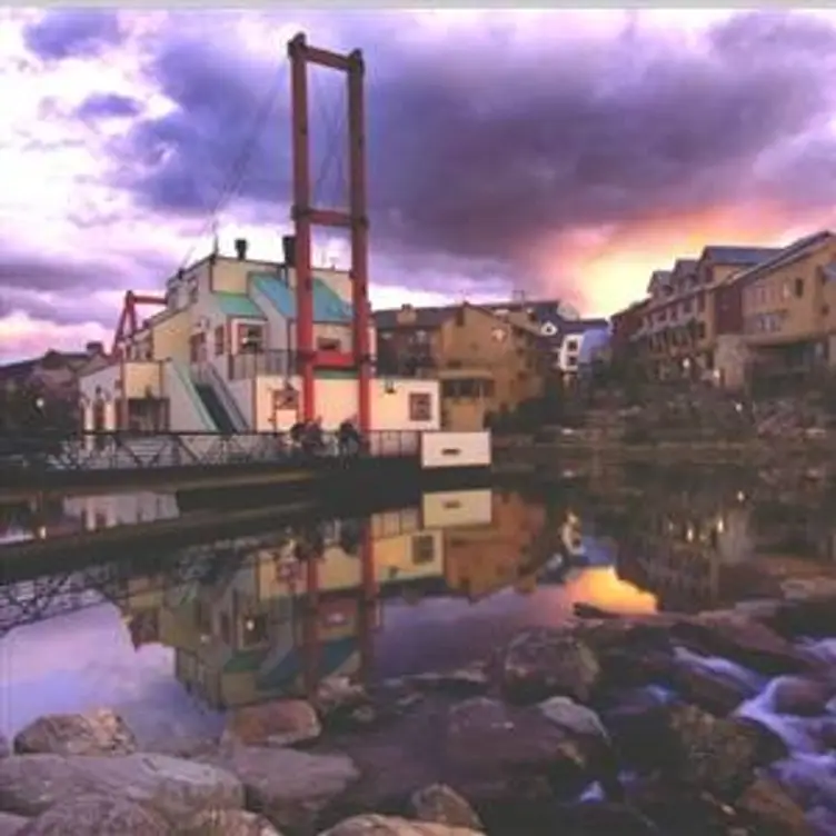 The Dredge Restaurant, Breckenridge, CO