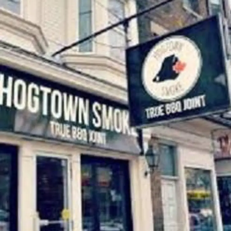 HOGTOWN SMOKE, Toronto, ON