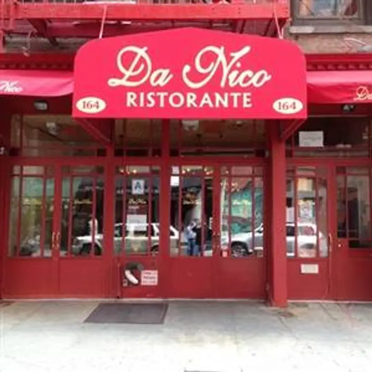 Da Nico Restaurant - Manhattan, New York, NY