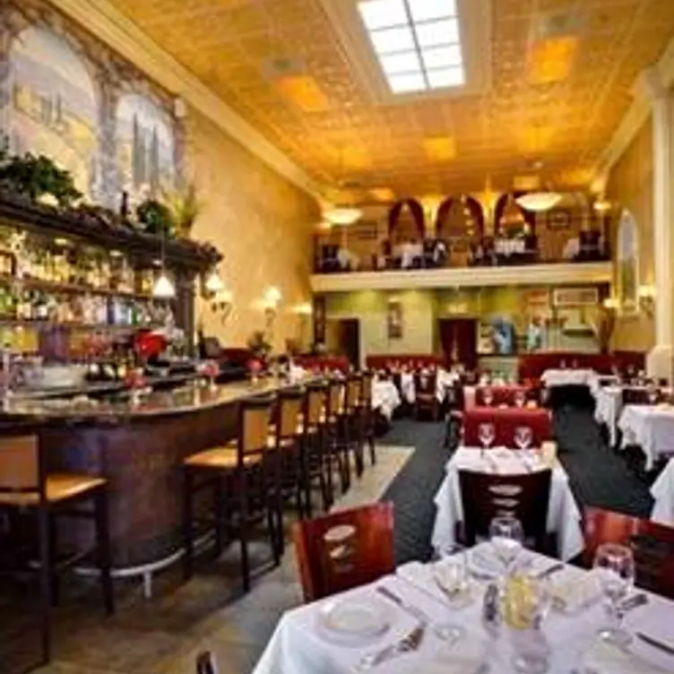 Rocca Ristorante, Burlingame, CA