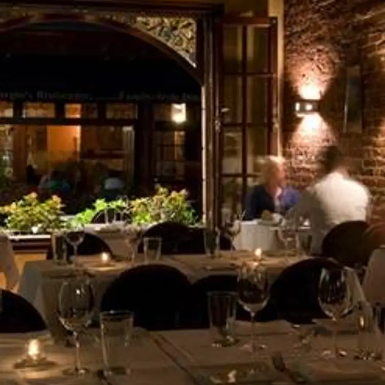 Euno Ristorante, Boston, MA