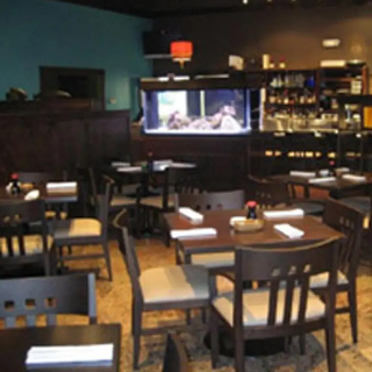 hiko-A-mon Modern Japanese Sushi Bar & Fish Market, Louisville, KY