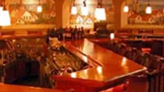Una foto del restaurante Sarento's Italian Restaurant