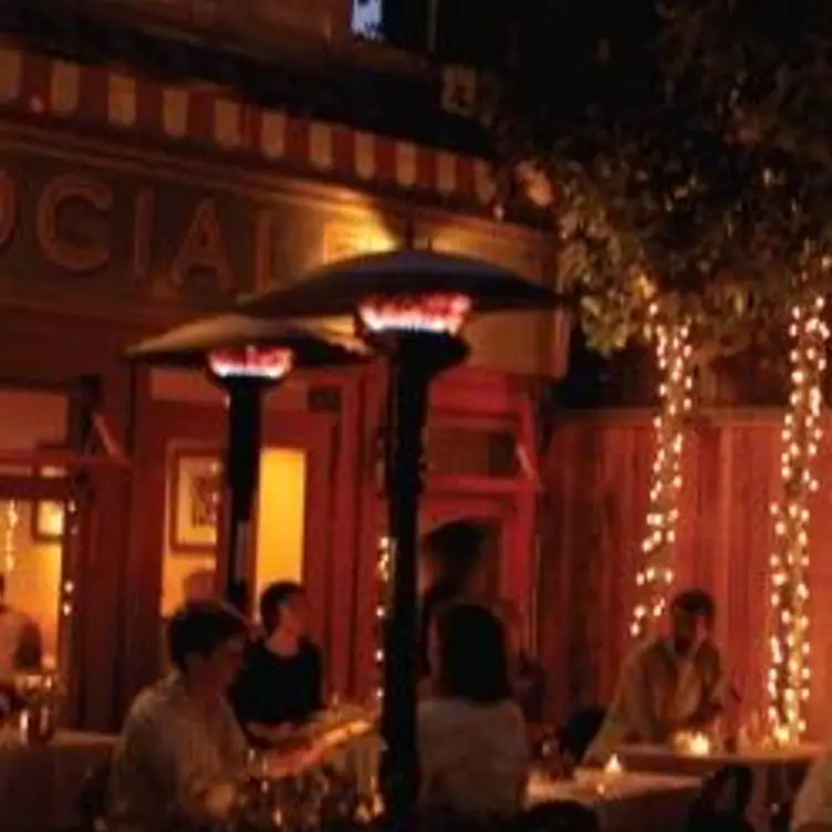 Sociale - San Francisco, San Francisco, CA