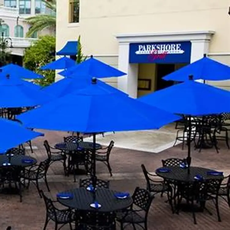 Parkshore Grill, St. Petersburg, FL