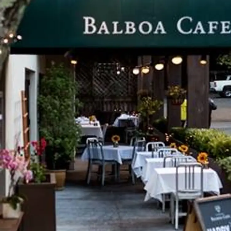 Balboa Cafe - Mill Valley - Permanently Closed, Mill Valley, CA