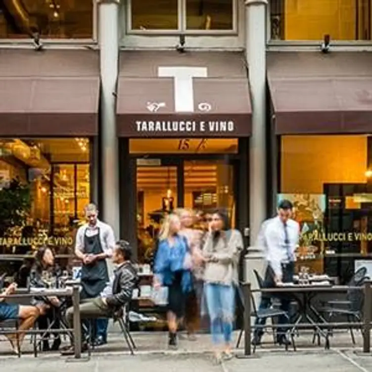 Tarallucci e Vino - Union Square, New York, NY