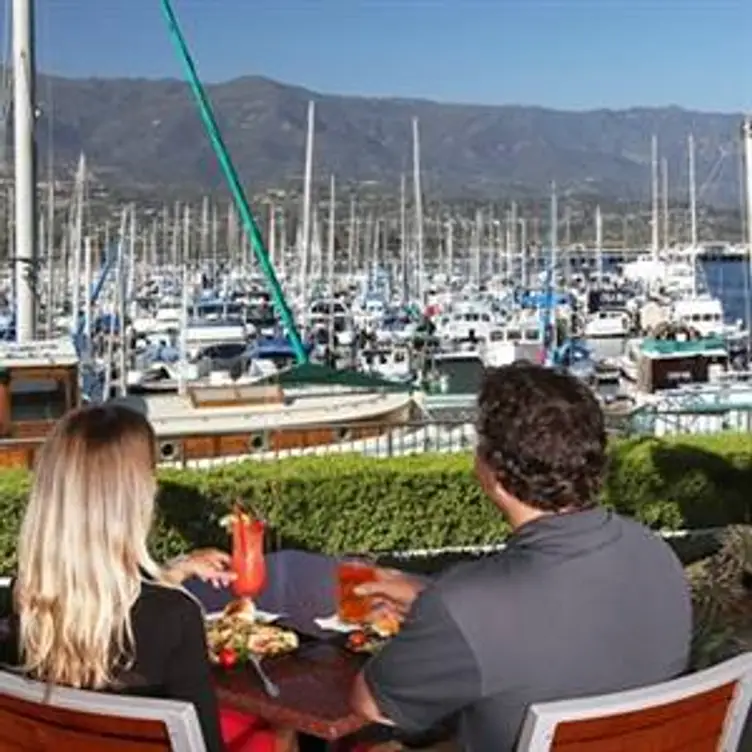 Chuck's Waterfront Grill, Santa Barbara, CA
