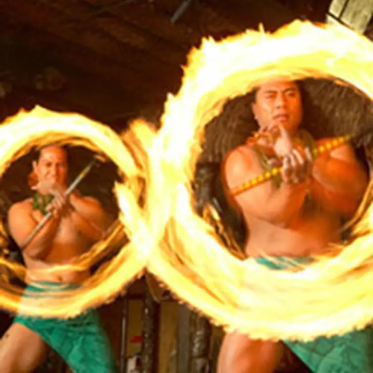 Mai-Kai Restaurant, Fort Lauderdale, FL