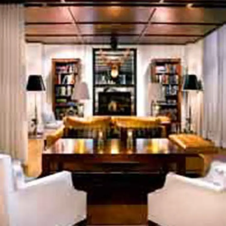 The Nook at SLS Hotel Beverly Hills, Los Angeles, CA