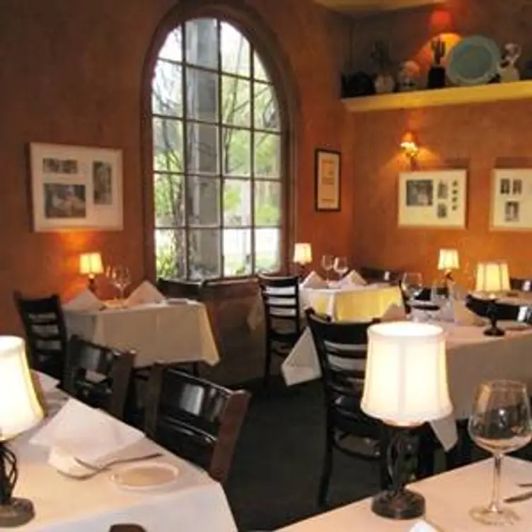 The Panama Hotel Restaurant, San Rafael, CA
