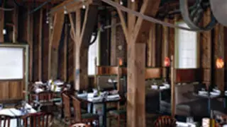 A photo of Magnolias at the mill restaurant