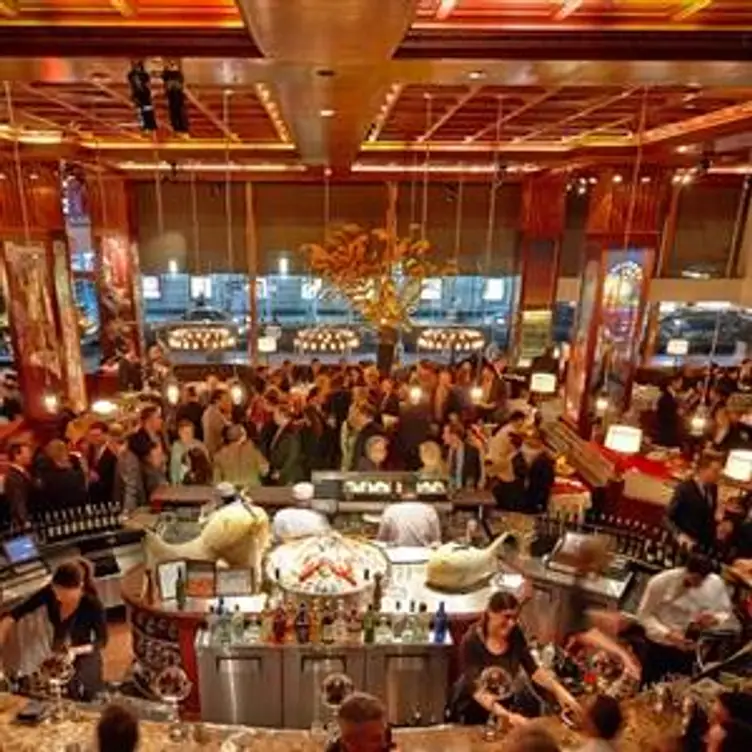 Redeye Grill, New York, NY