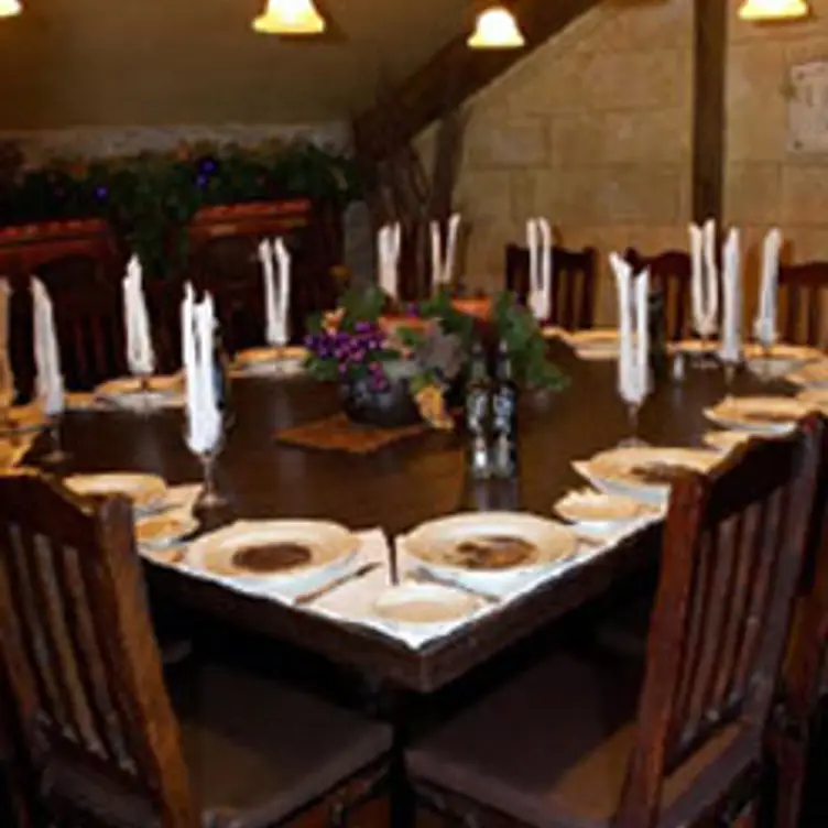 Antonello Ristorante, Santa Ana, CA