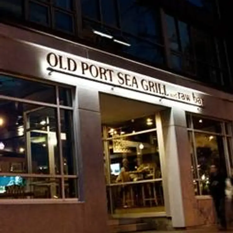 Old Port Sea Grill, Portland, ME