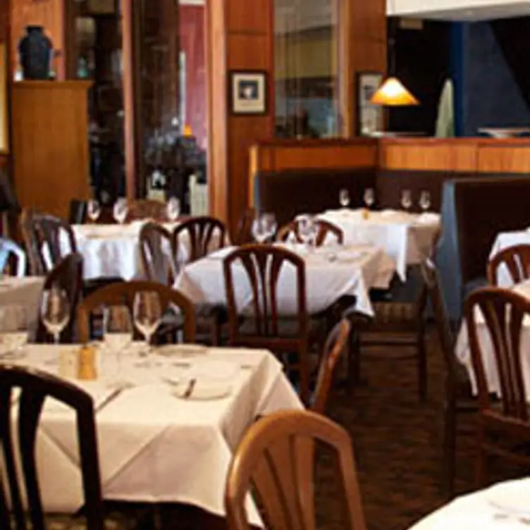 Todd Jurich's Bistro, Norfolk, VA