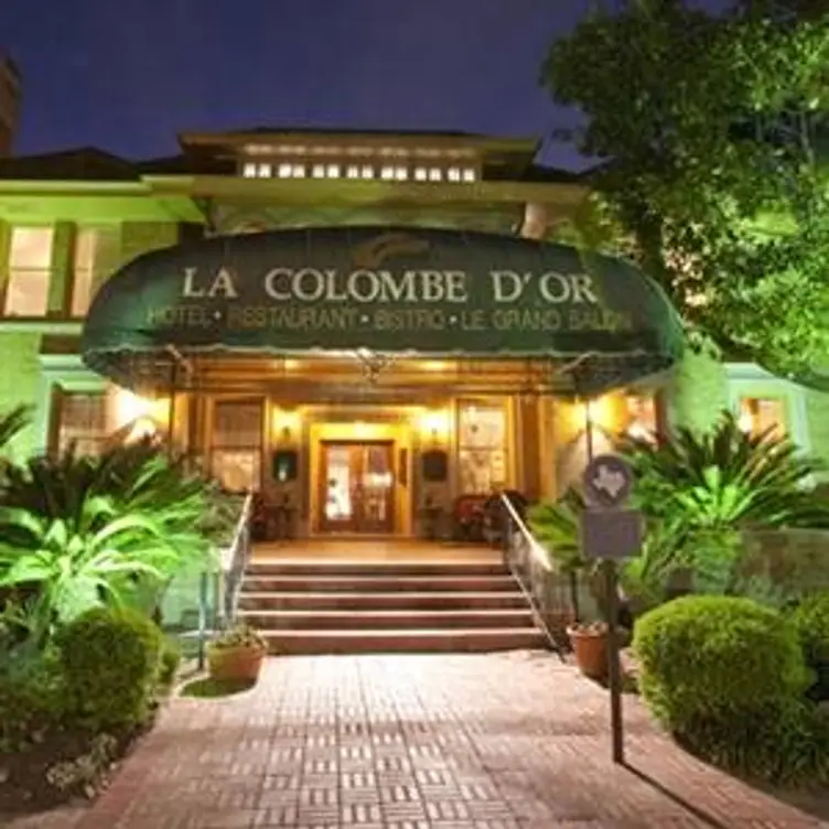 La Colombe d'Or - Permanently Closed, Houston, TX