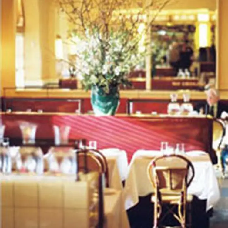 Cafe Luxembourg, New York, NY