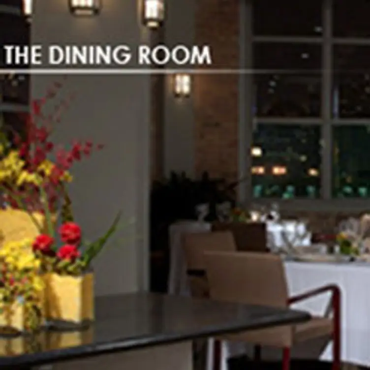 Kendall College Dining Room, Chicago, IL