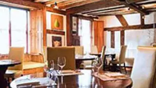 Una foto del restaurante The West House