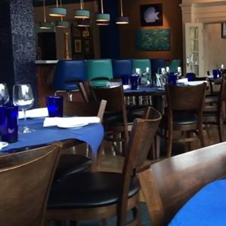 The Blue Fish Restaurant, Jacksonville, FL
