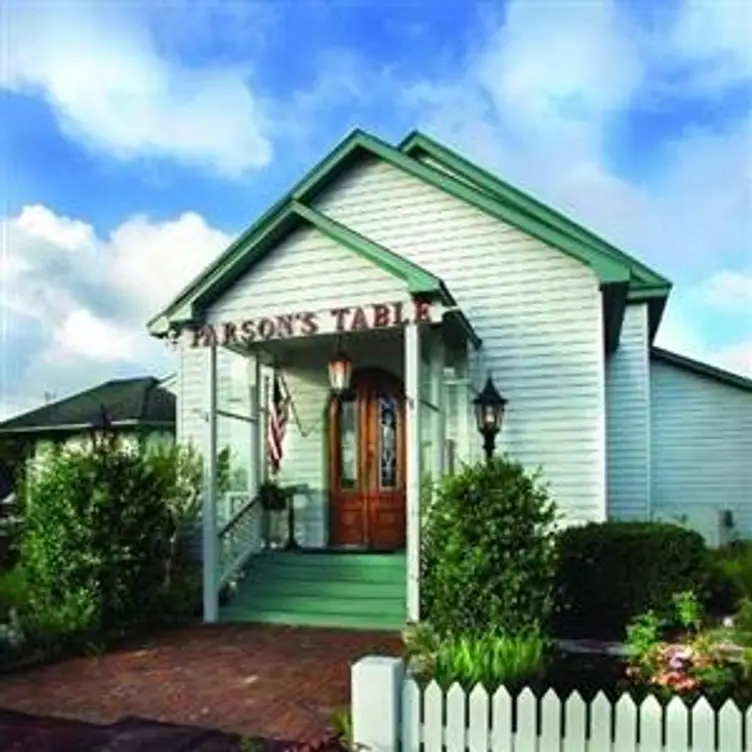 The Parson's Table, Little River, SC
