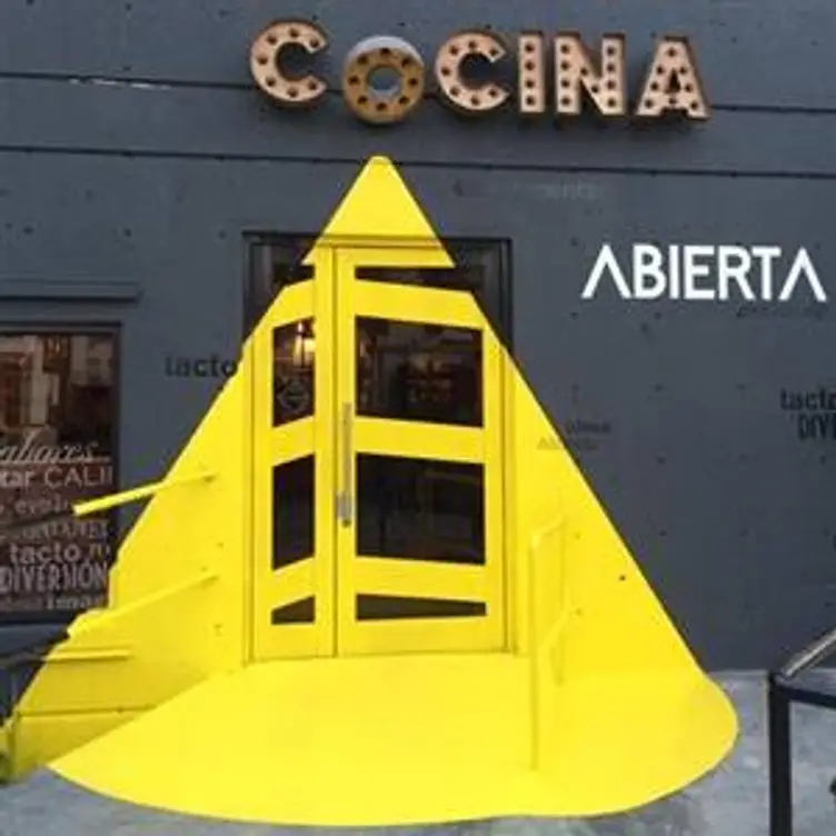 Cocina Abierta, San Juan, PR