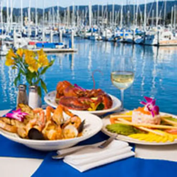 Domenico's on the Wharf, Monterey, CA