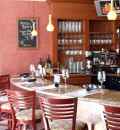 Pasta's Trattoria - Pleasanton interior
