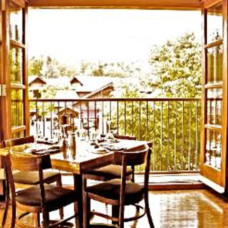 Cyprus Restaurant, Highlands, NC