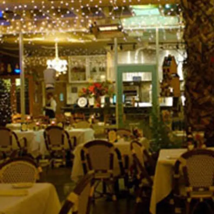 Chez Pierre Bistro, Palm Desert, CA