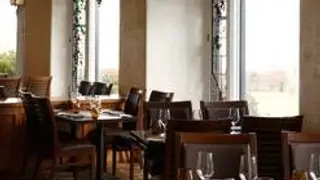 Una foto del restaurante The Circular at The Hotel Hershey