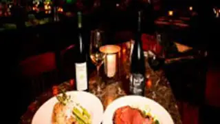 Una foto del restaurante Saltwater Grill - Panama City
