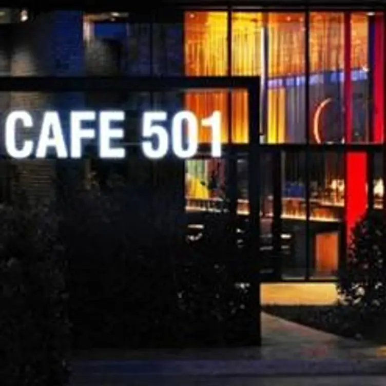 Cafe 501 - Classen Curve, Oklahoma City, OK