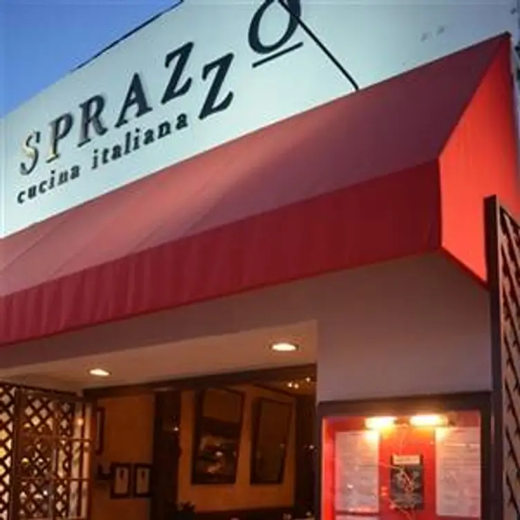 Sprazzo Cucina Italiana, Los Angeles, CA