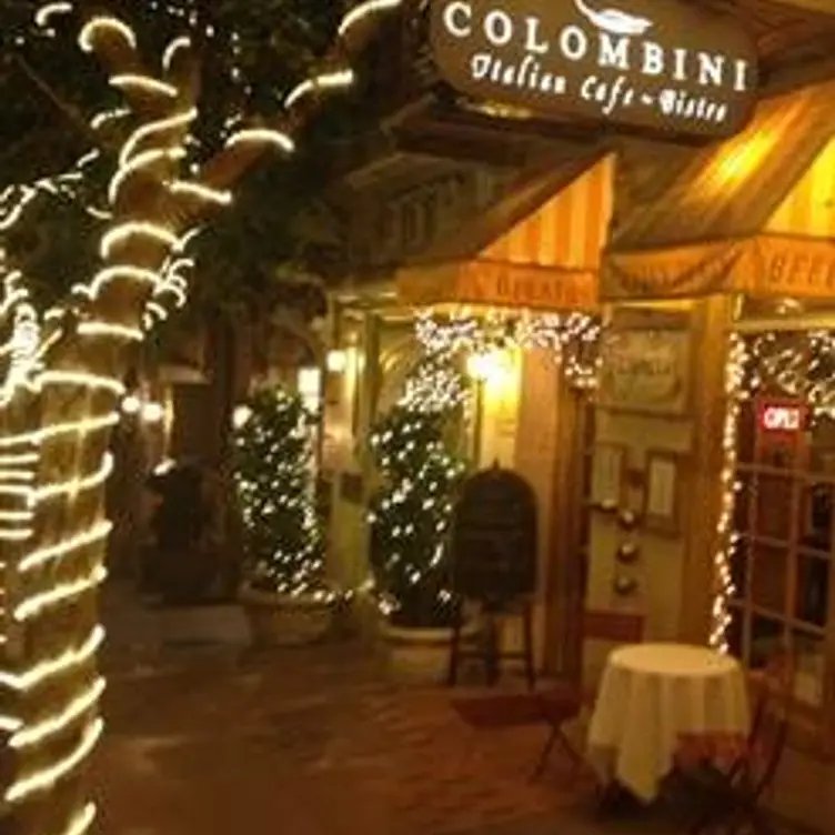 Colombini Italian Cafe & Bistro - Nob Hill Hotel, San Francisco, CA