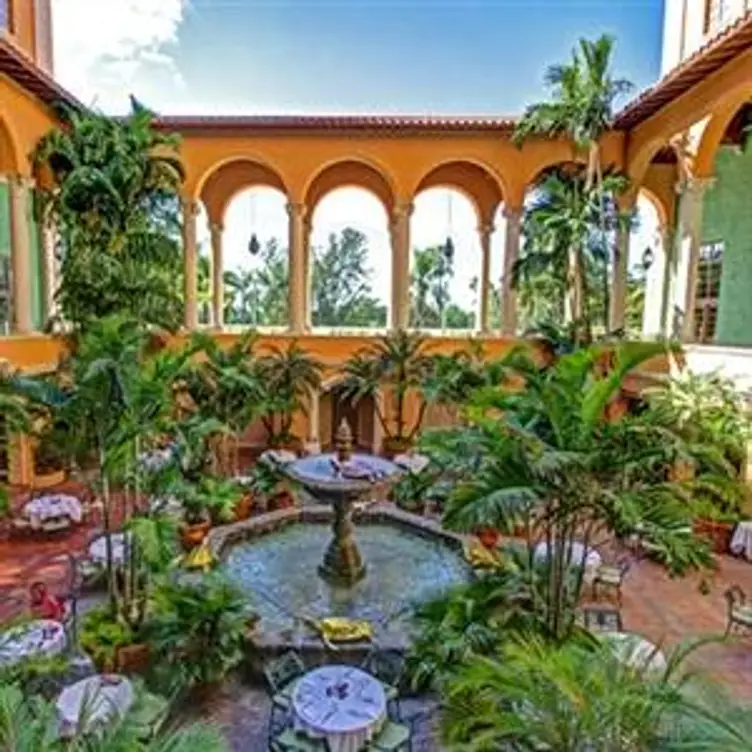 Fontana at the Biltmore Hotel, Coral Gables, FL