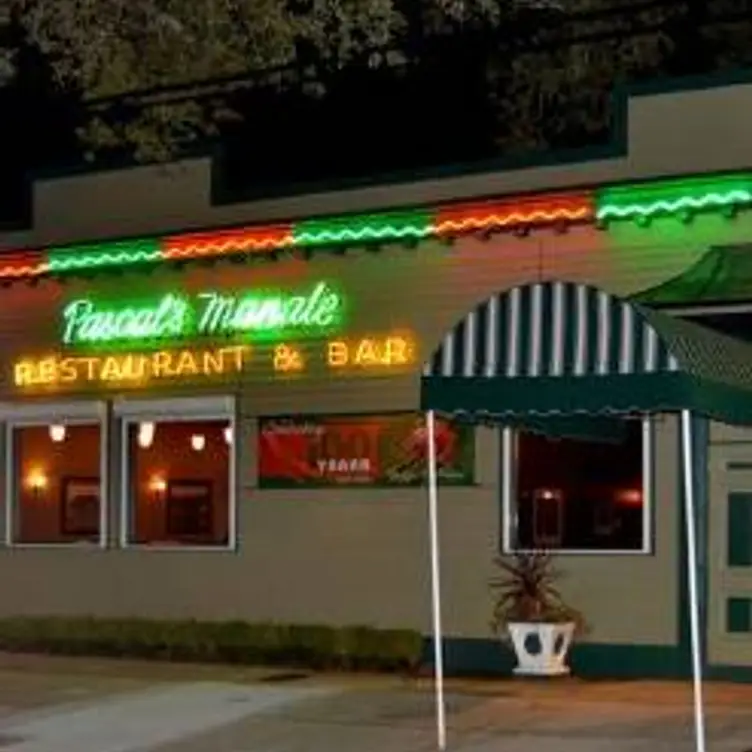 Pascal's Manale, New Orleans, LA