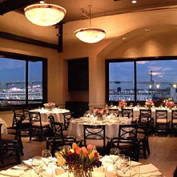 The Waterfront Restaurant and Cafe, San Francisco, CA