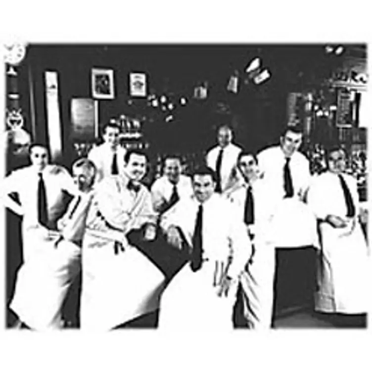 PJ Clarkes on the Hudson, New York, NY