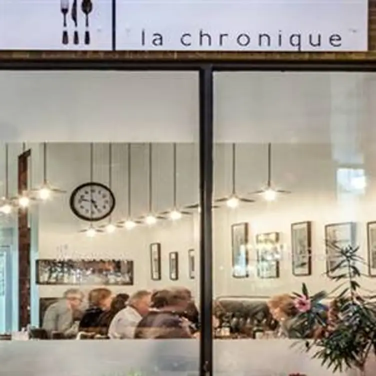 La Chronique, Montréal, QC