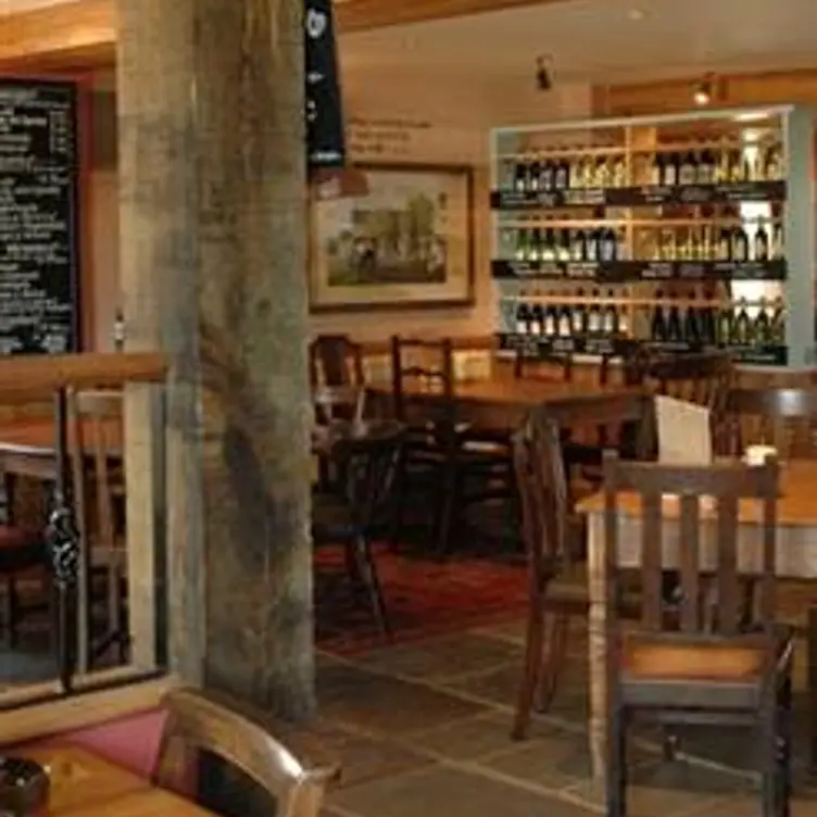 Black Horse - Hookwood, Hookwood, Surrey