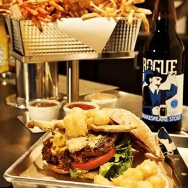 Burger Jones - Burnsville - Permanently Closed, Burnsville, MN