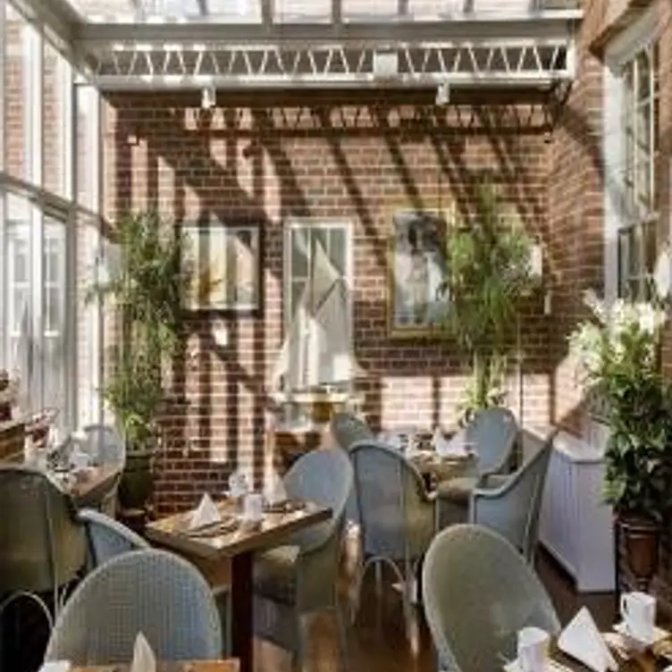 Sailor's Tea Hour at The Vanderbilt, Newport, RI