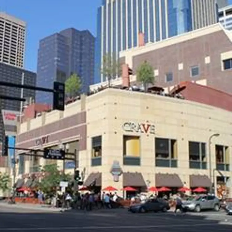 CRAVE - LaSalle Plaza, Minneapolis, MN