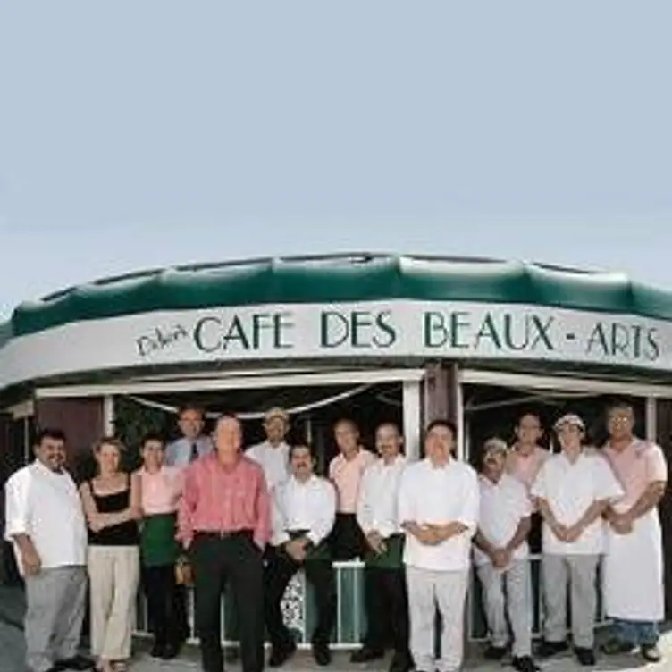 Café Des Beaux-Arts, Palm Desert, CA